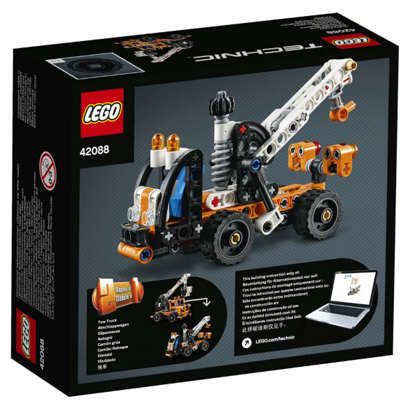 Конструктор LEGO Technic 42088 Ремонтный автокран в Орле