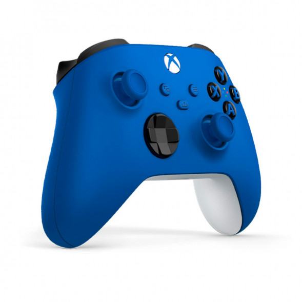 Геймпад Microsoft Xbox Series, Shock Blue в Орле