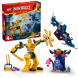 Конструктор LEGO Ninjago 71804 Боевой робот Арина в Орле