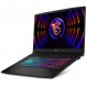 Ноутбук MSI Katana 17 B13VEK-1624XRUY (17.3&amp;quot;, IPS, Intel Core i5 13420H 2.1ГГц, 8 ядер, 16ГБ DDR5, 512ГБ SSD, NVIDIA GeForce RTX 4050 - 6 ГБ, без ОС), черный в Орле