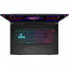 Ноутбук MSI Katana 17 B13VEK-1624XRUY (17.3&amp;quot;, IPS, Intel Core i5 13420H 2.1ГГц, 8 ядер, 16ГБ DDR5, 512ГБ SSD, NVIDIA GeForce RTX 4050 - 6 ГБ, без ОС), черный в Орле