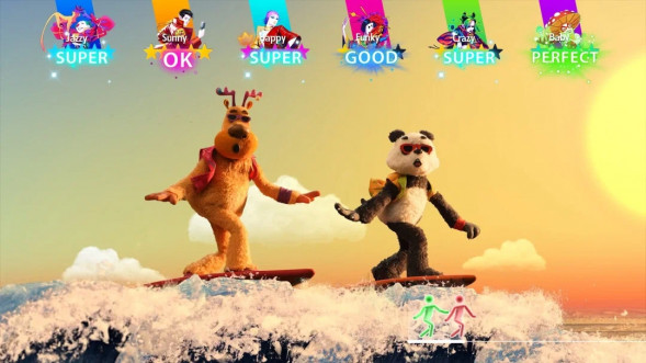 Игра Just Dance 2023 Edition [Nintendo Switch, русские субтитры] в Орле