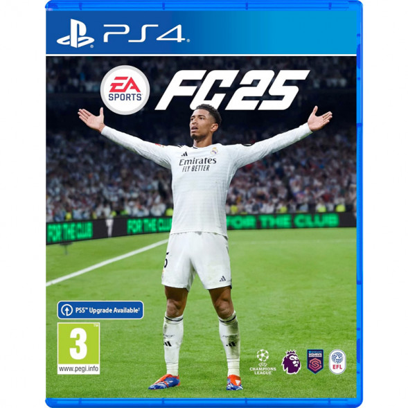 Игра EA Sports FC 25 (FIFA 25) [PS4, русская версия] в Орле