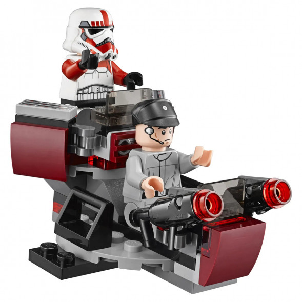 Конструктор LEGO Star Wars 75134 Боевой набор Галактической Империи в Орле