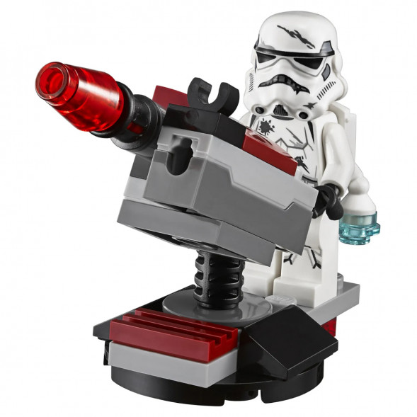 Конструктор LEGO Star Wars 75134 Боевой набор Галактической Империи в Орле