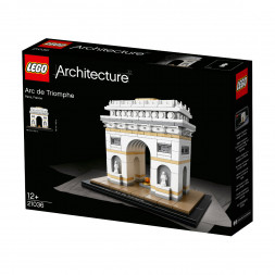 Конструктор LEGO Architecture 21036 Триумфальная арка