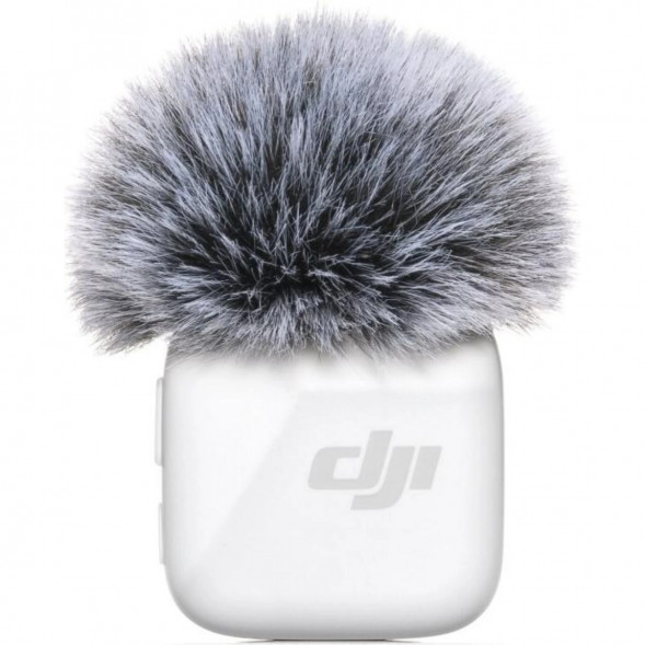Микрофонный передатчик DJI Mic Mini (Arctic White) в Орле