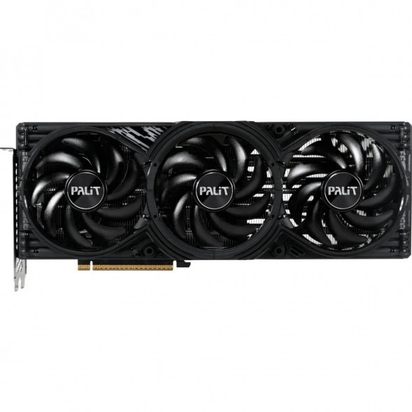 Видеокарта Palit NVIDIA GeForce RTX 5070TI PA-RTX5070TI GAMINGPRO-S OC 16ГБ GDDR7 в Орле