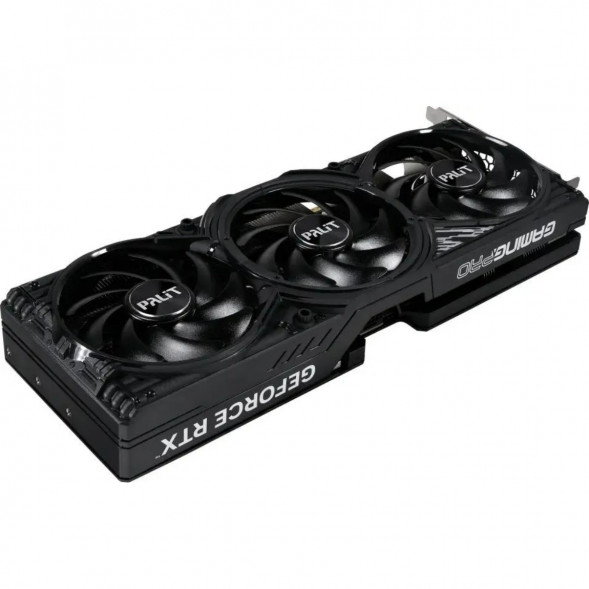 Видеокарта Palit NVIDIA GeForce RTX 5070TI PA-RTX5070TI GAMINGPRO-S OC 16ГБ GDDR7 в Орле