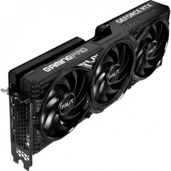 Видеокарта Palit NVIDIA GeForce RTX 5070TI PA-RTX5070TI GAMINGPRO-S OC 16ГБ GDDR7 в Орле