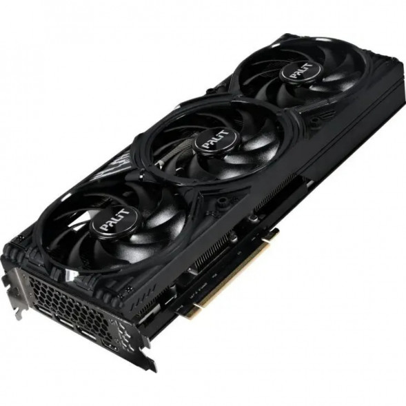 Видеокарта Palit NVIDIA GeForce RTX 5070TI PA-RTX5070TI GAMINGPRO-S OC 16ГБ GDDR7 в Орле