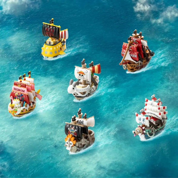 Фигурка Pop Mart One Piece The Grand Line в Орле