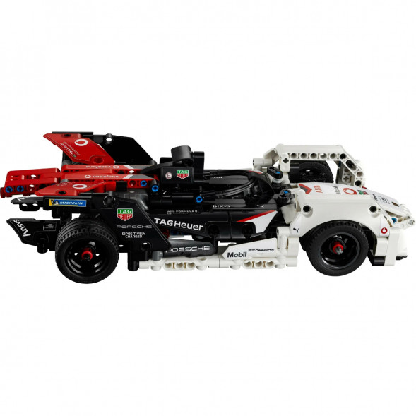 Конструктор LEGO Technic 42137 Formula E Porsche 99X Electric в Орле
