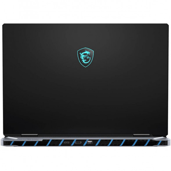 Ноутбук MSI Titan 18 HX AI A2XWJG-206RU (18&amp;quot;, IPS, Intel Core Ultra 9 285HX 2.8ГГц, 24 ядра, 64ГБ DDR5, 4ТБ SSD, NVIDIA GeForce RTX 5090 24 ГБ, Windows 11 Home), черный в Орле