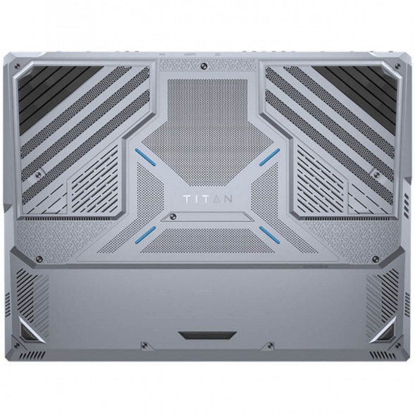Ноутбук MSI Titan 18 HX AI A2XWJG-206RU (18&amp;quot;, IPS, Intel Core Ultra 9 285HX 2.8ГГц, 24 ядра, 64ГБ DDR5, 4ТБ SSD, NVIDIA GeForce RTX 5090 24 ГБ, Windows 11 Home), черный в Орле
