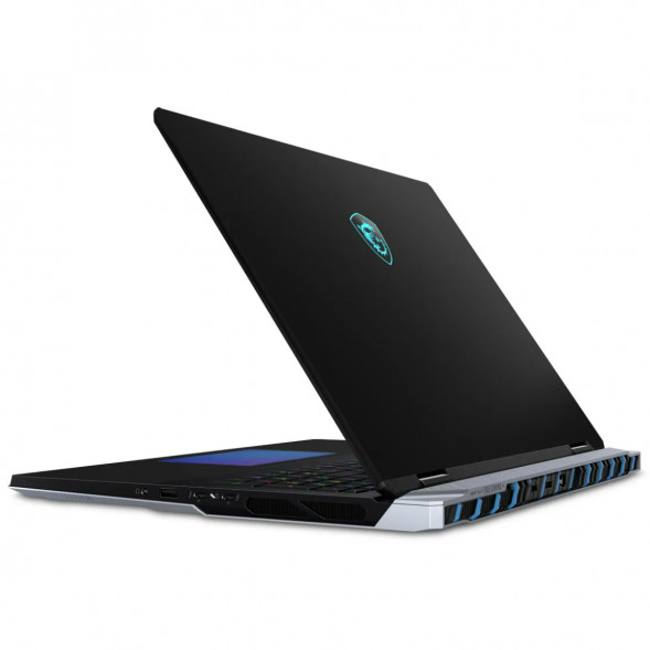 Ноутбук MSI Titan 18 HX AI A2XWJG-206RU (18&amp;quot;, IPS, Intel Core Ultra 9 285HX 2.8ГГц, 24 ядра, 64ГБ DDR5, 4ТБ SSD, NVIDIA GeForce RTX 5090 24 ГБ, Windows 11 Home), черный в Орле