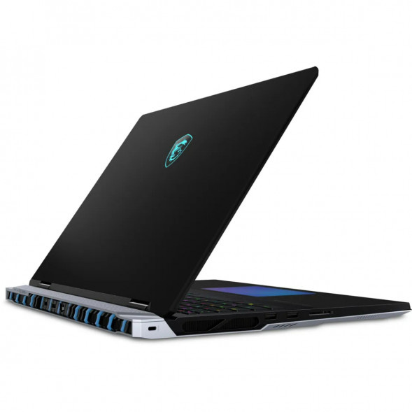 Ноутбук MSI Titan 18 HX AI A2XWJG-206RU (18&amp;quot;, IPS, Intel Core Ultra 9 285HX 2.8ГГц, 24 ядра, 64ГБ DDR5, 4ТБ SSD, NVIDIA GeForce RTX 5090 24 ГБ, Windows 11 Home), черный в Орле