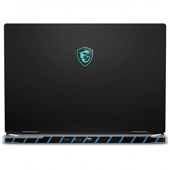 Ноутбук MSI Titan 18 HX AI A2XWJG-206RU (18&amp;quot;, IPS, Intel Core Ultra 9 285HX 2.8ГГц, 24 ядра, 64ГБ DDR5, 4ТБ SSD, NVIDIA GeForce RTX 5090 24 ГБ, Windows 11 Home), черный в Орле