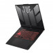 Ноутбук ASUS TUF Gaming A17 FA707NUG-HX156 (17.3&amp;quot;, IPS, 6 ядер, AMD Ryzen 7 7445HS 3.2 ГГц, 16 ГБ DDR5, SSD 512 ГБ, NVIDIA GeForce RTX 4050 - 6 ГБ, без ОС), черный в Орле