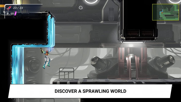 Игра Metroid Dread для Nintendo Switch, картридж в Орле