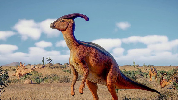 Игра Jurassic World: Evolution 2 [PS4, русская версия] в Орле