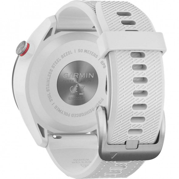 Умные часы для гольфа Garmin Approach S42, белый 010-02572-01 в Орле