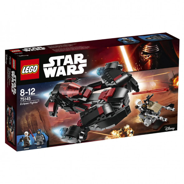 Конструктор LEGO Star Wars 75145 Истребитель Затмения в Орле