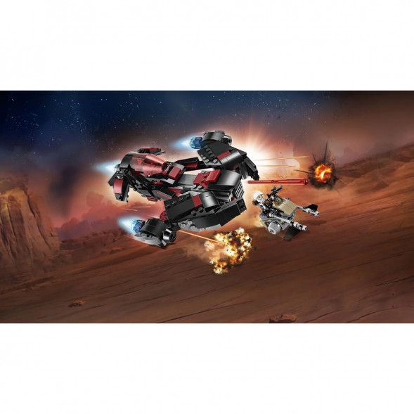 Конструктор LEGO Star Wars 75145 Истребитель Затмения в Орле