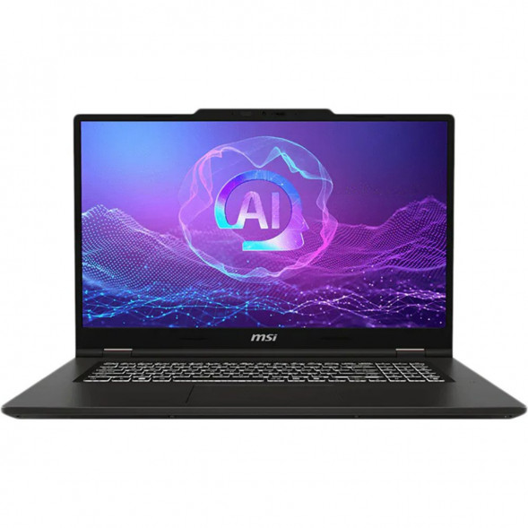 Ноутбук MSI Venture 17 AI A2HMG-014XRU (17.3&amp;quot;, IPS, Intel Core Ultra 5 225H 1.7ГГц, 14-ядерный, 16ГБ DDR5, 512ГБ SSD, Intel Arc, FreeDOS), серый в Орле