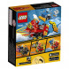 Конструктор LEGO Super Heroes 76063 Флэш против Капитана Холода в Орле