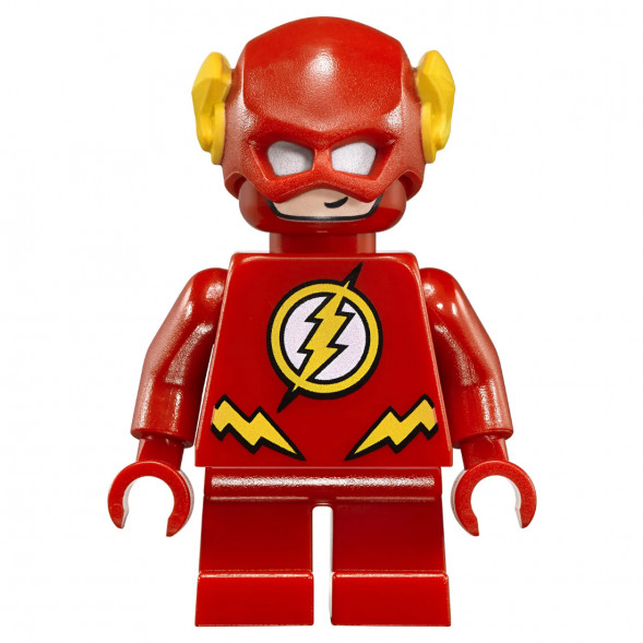 Конструктор LEGO Super Heroes 76063 Флэш против Капитана Холода в Орле