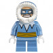 Конструктор LEGO Super Heroes 76063 Флэш против Капитана Холода в Орле