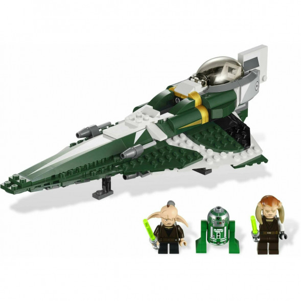 Конструктор LEGO Star Wars 9498 Джедайский истребитель Саези Тиина в Орле