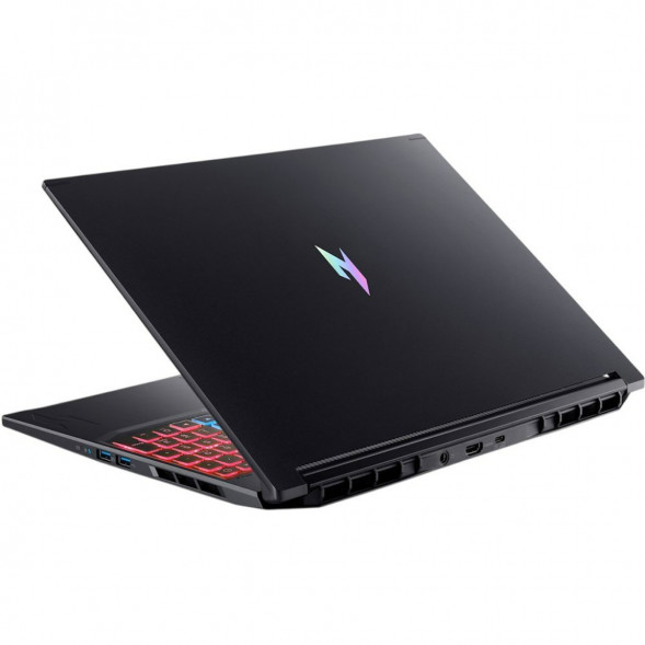Ноутбук Acer Nitro V 16S ANV16S-71-71MF (16&amp;quot;, IPS, Intel Core 7 240H 2.5ГГц, 10 ядер, 16Гб DDR5, 1Тб SSD, RTX 5060 8Гб, Windows 11 Pro), черный в Орле