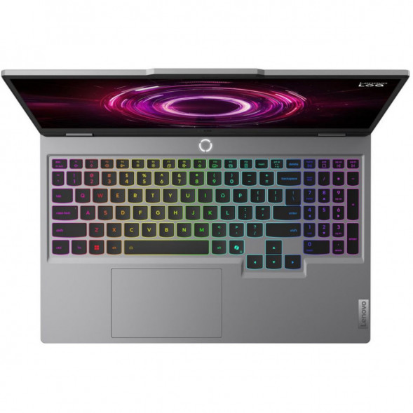 Ноутбук Lenovo LOQ 15AHP10 (83JG003DPB) (15.6&amp;quot;,  IPS, AMD Ryzen 5 220, 6 ядер, 16 ГБ DDR5, SSD 512 ГБ, NVIDIA GeForce RTX 5050 - 8 ГБ, без ОС), серый в Орле