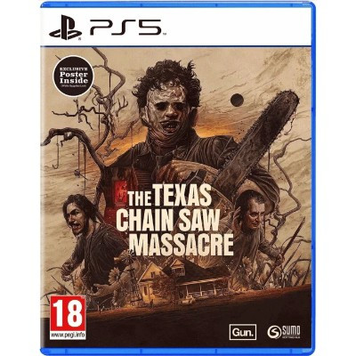 Игра The Texas Chain Saw Massacre [PS5, английская версия] в Орле