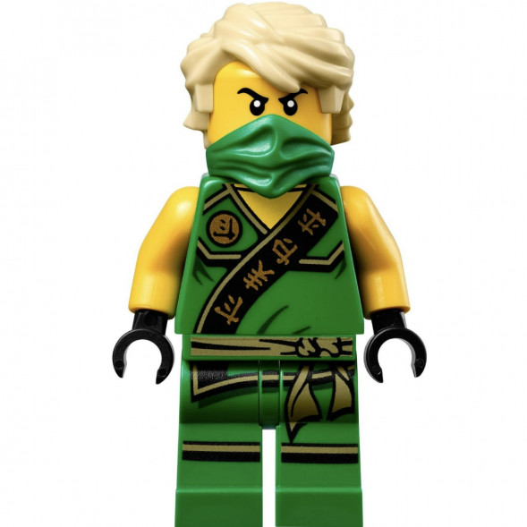 Конструктор LEGO Ninjago 70755 Тропический багги зелёного ниндзя в Орле