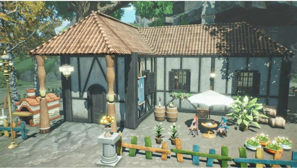 Игра Atelier Yumia: The Игра Alchemist of Memories &amp;amp; The Envisioned Land [Nintendo Switch, русские субтитры] в Орле