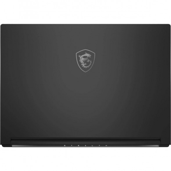 Ноутбук игровой MSI Stealth 16 AI A2HWGG-085XRU (16&amp;quot;, Intel Core Ultra 7, 32ГБ, 1ТБ SSD, RTX 5070, FreeDOS), черный в Орле