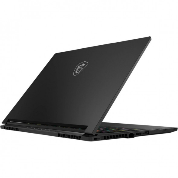 Ноутбук игровой MSI Stealth 16 AI A2HWGG-085XRU (16&amp;quot;, Intel Core Ultra 7, 32ГБ, 1ТБ SSD, RTX 5070, FreeDOS), черный в Орле