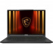 Ноутбук игровой MSI Stealth 16 AI A2HWGG-085XRU (16&amp;quot;, Intel Core Ultra 7, 32ГБ, 1ТБ SSD, RTX 5070, FreeDOS), черный в Орле