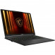 Ноутбук игровой MSI Stealth 16 AI A2HWGG-085XRU (16&amp;quot;, Intel Core Ultra 7, 32ГБ, 1ТБ SSD, RTX 5070, FreeDOS), черный в Орле