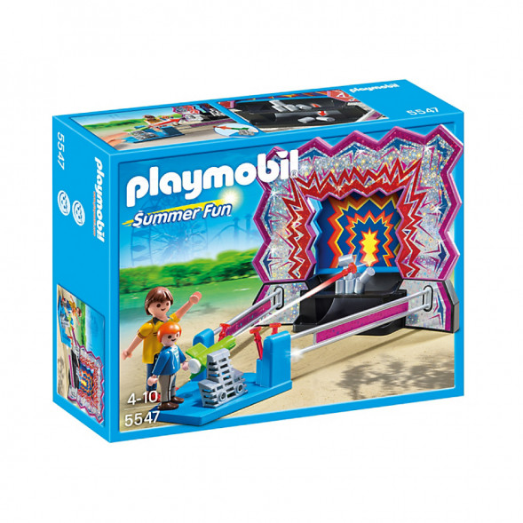 Конструктор Playmobil Summer Fun 5547 Тир в Орле