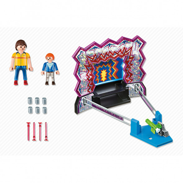 Конструктор Playmobil Summer Fun 5547 Тир в Орле
