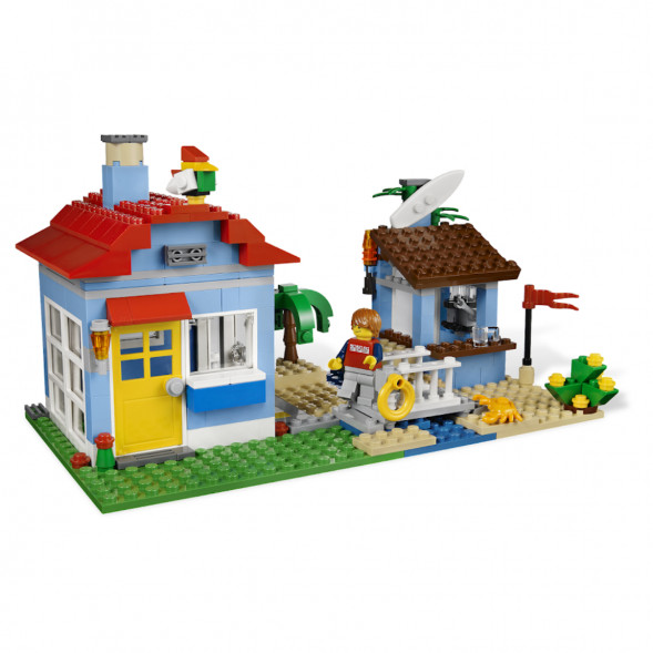 Конструктор LEGO Creator 7346 Дом на морском побережье в Орле