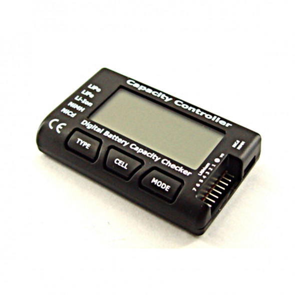Тестер АКБ FPV LiPo 2-7S в Орле