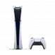 Игровая приставка Sony PlayStation 5 Slim 825 ГБ без дисковода, белый в Орле