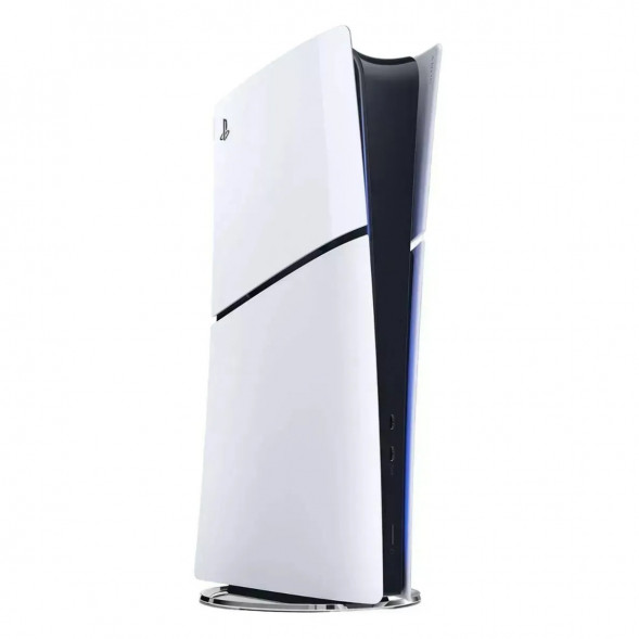 Игровая приставка Sony PlayStation 5 Slim 825 ГБ без дисковода, белый в Орле
