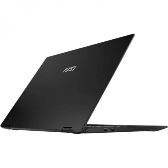 Ноутбук трансформер MSI Summit Pro 16 AI A2HVETG-085RU (16&amp;quot;, IPS, Intel Core Ultra 7 255H 2ГГц, 16 ядер, 32ГБ LPDDR5, 1ТБ SSD, NVIDIA GeForce RTX 4050 - 6 ГБ, Windows 11 Pro), черный в Орле