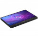 Ноутбук трансформер MSI Summit Pro 16 AI A2HVETG-085RU (16&amp;quot;, IPS, Intel Core Ultra 7 255H 2ГГц, 16 ядер, 32ГБ LPDDR5, 1ТБ SSD, NVIDIA GeForce RTX 4050 - 6 ГБ, Windows 11 Pro), черный в Орле